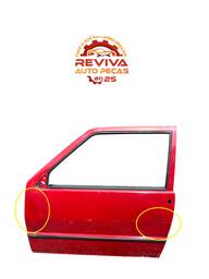 PORTA ESQUERDA UNO 1988 1989 A 2004 2P