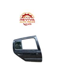 PORTA TRASEIRA DIREITA CLIO 2013 2014 A 2016
