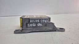 MÓDULO AIRBAG TOYOTA HILUX 2005 A 2015