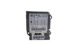 MÓDULO AIRBAG VW JETTA 2.5 2007 2008 ACIONADO