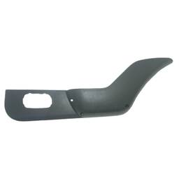 MOLDURA PORTA OBJETOS INFERIOR TRAS FIAT PALIO 04 A 12 L.ESQ