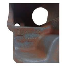 SUPORTE COMPRESSOR DE AR GM S10 2.4 2013 94713811