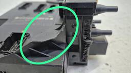 MÓDULO BSI MERCEDES BENZ C180 1.8 2012