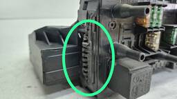 MÓDULO BSI MERCEDES BENZ C180 1.8 2012