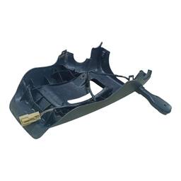 MOLDURA COLUNA CHAVE SETA TOYOTA COROLLA 2003 A 2007