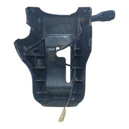 MOLDURA COLUNA CHAVE SETA TOYOTA COROLLA 2003 A 2007