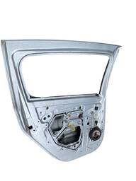 PORTA TRASEIRA ESQUERDA SANDERO 2015 2016 2017/...