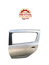 PORTA TRASEIRA ESQUERDA SANDERO 2015 2016 2017/...