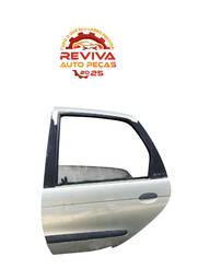 PORTA TRASEIRA ESQUERDA SCENIC 1999 2000 A 2011