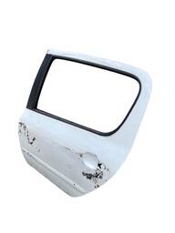 PORTA TRASEIRA ESQUERDA PEUGEOT HATCH/SEDAN 307 2001 A 2012