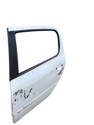 PORTA TRASEIRA ESQUERDA PEUGEOT HATCH/SEDAN 307 2001 A 2012