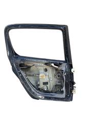 PORTA TRASEIRA ESQUERDA PEUGEOT HATCH/SEDAN 307 2001 A 2012