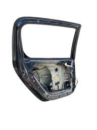 PORTA TRASEIRA ESQUERDA PEUGEOT HATCH/SEDAN 307 2001 A 2012