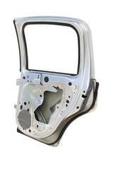 PORTA TRASEIRA DIREITA CITROEN C3 2013 2014 A 2021