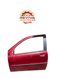 Porta Dianteira Esquerda Palio Siena 1996 1997 a 2004