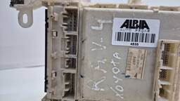 CAIXA FUSÍVEL INTERNA TOYOTA RAV4 2.4 2006 A 2012