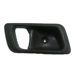 MOLDURA MAÇANETA INTERNA DIANTEI FIAT PALIO SIENA 04 A 17 LE