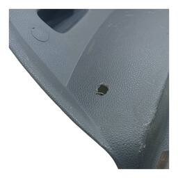 MOLDURA ACABAMENTO TAMPA TRASEIRA GOL G5 2009 2013