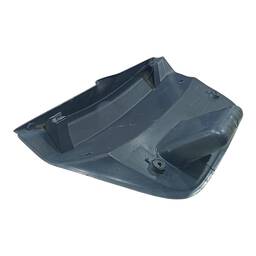 MOLDURA ACABAMENTO TAMPA TRASEIRA GOL G5 2009 2013