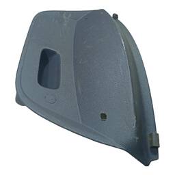 MOLDURA ACABAMENTO TAMPA TRASEIRA GOL G5 2009 2013