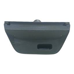 Moldura Acabamento Tampa Traseira Gol G5 2009 2013