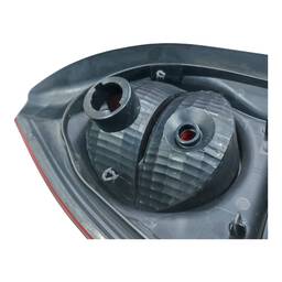 LANTERNA TRASEIRA DIREITA GOL G4 CARCAÇA PRETA