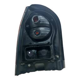 LANTERNA TRASEIRA DIREITA GOL G4 CARCAÇA PRETA