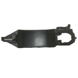 SUPORTE MAÇANETA TRASEIRA FIAT PALIO SIENA 2001 A 2020 L.ESQ