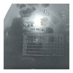 SOLEIRA DIANTEIRA DIREITA VW POLO 2014 6Q1863484B CINZA