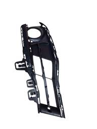 Moldura De Milh Esquerdo Bmw 320i 14-15 Original 51117396887