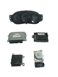 Kit Modulo Injeção Renault Duster Oroch 1.6 2018 S/Chave