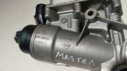 RADIADOR RESFRIADOR DE ÓLEO RENAULT MASTER 2.3 2014 A 2022