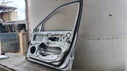 PORTA DIREITA MERCEDES CLASSE CLC 2009 A 2010