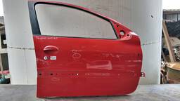 PORTA DIANTEIRA DIREITA PEUGEOT 206 207 HOGGAR 