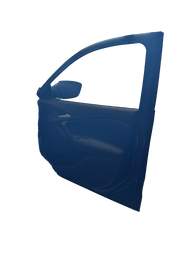 Porta Dianteira Direita Chevrolet Tracker 2020 a 2025 1