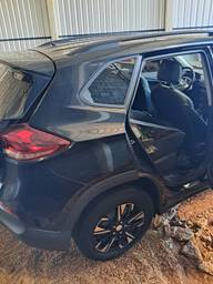 Recorte Lateral Traseiro Direito Chevrolet Tracker 2020/2024