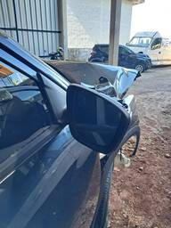 Retrovisor Direito Tracker 2020 a 2025 S/ Pisca S/Capa