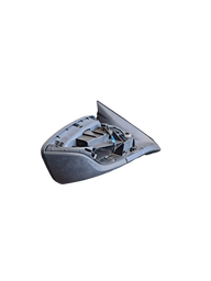 Retrovisor Direito Tracker 2020 a 2025 S/ Pisca S/Capa
