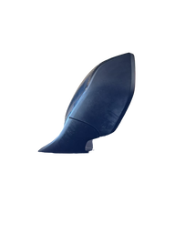 Retrovisor Esquerdo Tracker 2020 a 2025 S/ Pisca S/PontoCego