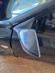 Retrovisor Esquerdo Tracker 2020 a 2025 S/ Pisca S/PontoCego