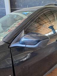 Retrovisor Esquerdo Tracker 2020 a 2025 S/ Pisca S/PontoCego