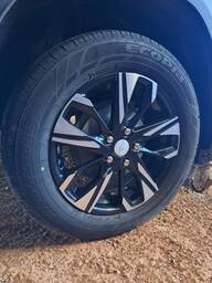 Roda Chevrolet Tracker Aro 16 2020 a 2021 Preta