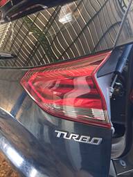 Lanterna Traseira Direita Tracker 2020 a 2025 (mala) S/ Led