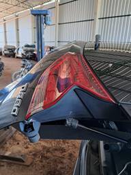 Lanterna Traseira Direita Tracker 2020 a 2025 (mala) S/ Led