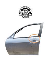 Porta Dianteira Esquerda Civic G10 2017 2018 a 2021