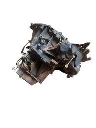 CAIXA CAMBIO XSARA PICASSO 307 C5 2.0 16V ATÉ 2004 MANUAL