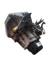 CAIXA CAMBIO SANDERO LOGAN DUSTER OROCH CAPTUR 1.6 16V 2017/