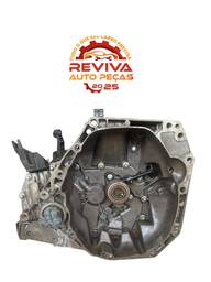 Caixa Cambio Sandero Logan Duster Oroch Captur 1.6 16v 2017/