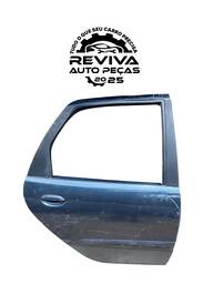 PORTA TRASEIRA DIREITA SCENIC 1999 2000 A 2011