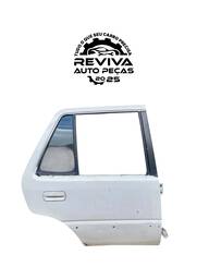 PORTA TRASEIRA DIREITA HYUNDAI EXCEL 1990 1991 A 1995 4P